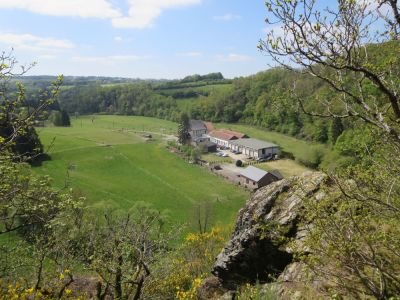 Photo prise liée au parcours