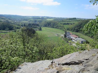 Photo prise liée au parcours
