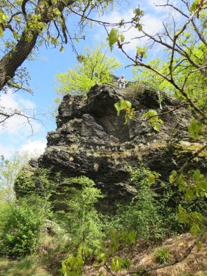 Photo prise liée au parcours