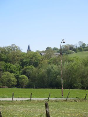 Photo prise liée au parcours