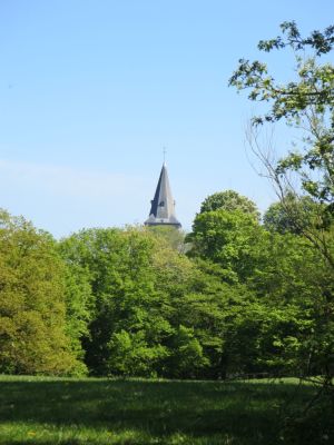 Photo prise liée au parcours