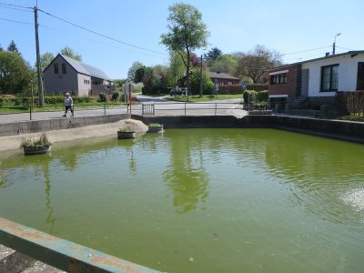 Photo prise liée au parcours