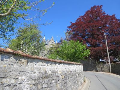 Photo prise liée au parcours