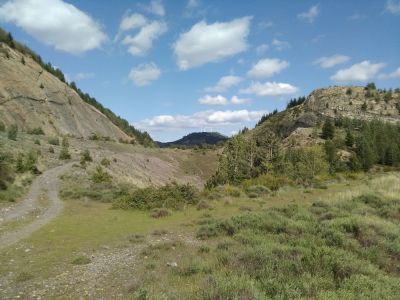 Photo prise liée au parcours