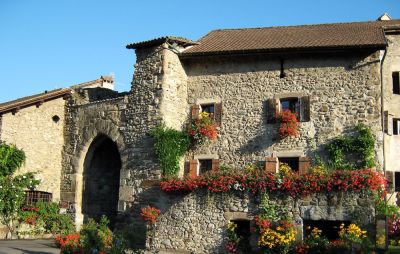 Photo prise liée au parcours