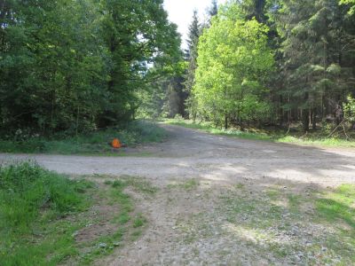 Photo prise liée au parcours