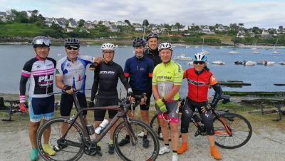 Guip'cyclette 3 Juillet