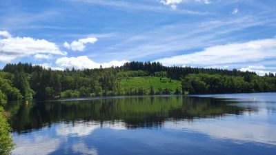Tour de Creuse à vélo - Etape 3 - 2020