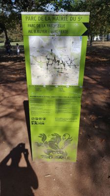 Chemin des sources - Lyon - Photo 3