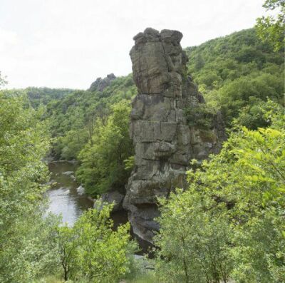 G.R.A.V  (Grande Randonnée Ardeche Verte) - Quintenas - Photo 6