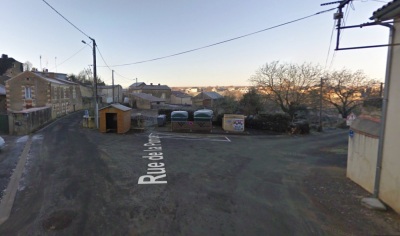 Circuit 3 Loudun Loudun 11 km