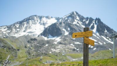 n°19 - Circuit des lacs de Val Thorens 