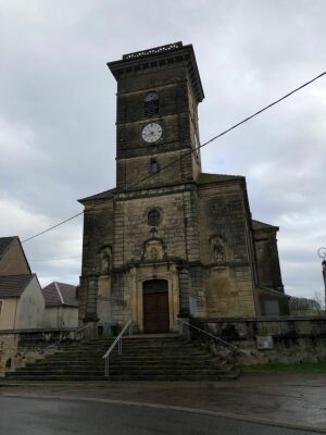 Photo prise liée au parcours