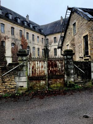 Photo prise liée au parcours