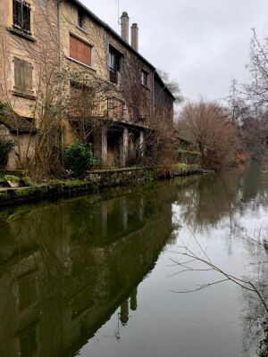 Photo prise liée au parcours