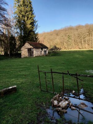 Photo prise liée au parcours
