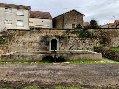 Photo prise liée au parcours