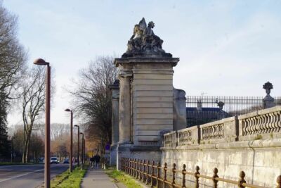 Photo prise liée au parcours