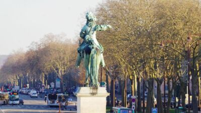 Photo prise liée au parcours