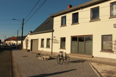 Hautrage - La vallée de la Haine - 10 kms - Saint-Ghislain - Photo 10