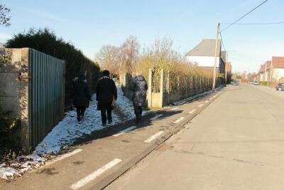 Hautrage - La vallée de la Haine - 10 kms - Saint-Ghislain - Photo 25