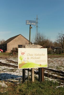 Hautrage - La vallée de la Haine - 10 kms - Saint-Ghislain - Photo 37