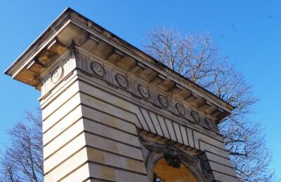 Versailles le parc et son grand Canal