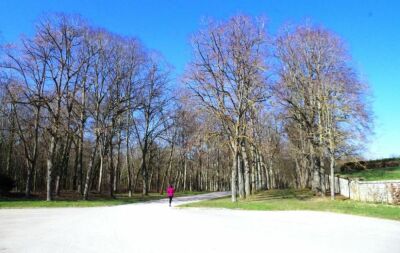 Photo prise liée au parcours