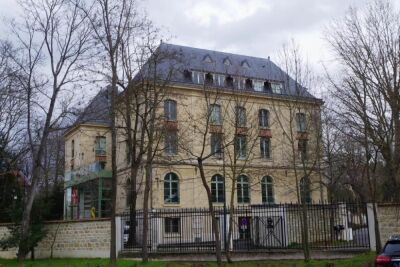 Rueil-Malmaison Les parcs et jardins