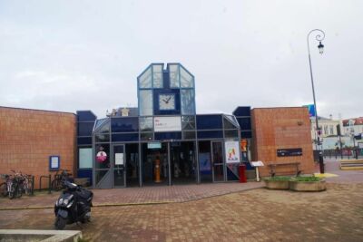 Maisons-Laffitte parc les belles demeures et circu