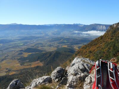 Site FFC Pays Diois - n°11 Col des Caux