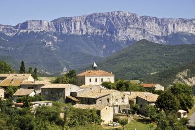 Site FFC Pays Diois - n°3 Cabane rouge