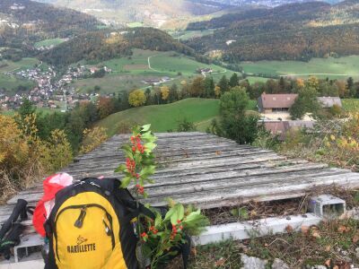 Sous Vassa Fringeli cabane La Montagne