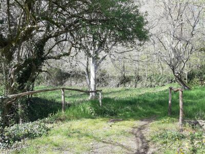 Photo prise liée au parcours