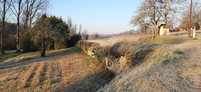 Photo prise liée au parcours