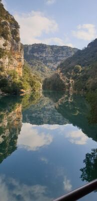 basse gorge du verdon 