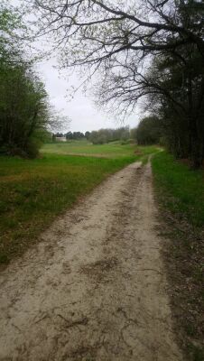 Photo prise liée au parcours