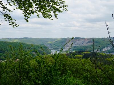 Photo prise liée au parcours
