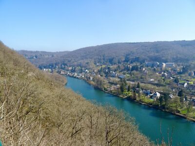 Photo prise liée au parcours
