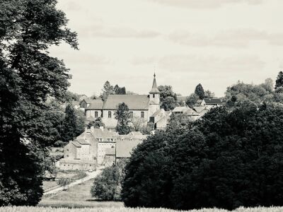 Photo prise liée au parcours