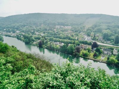 Photo prise liée au parcours
