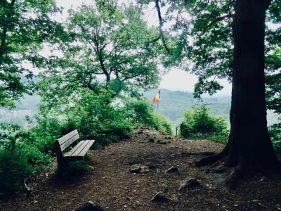 Photo prise liée au parcours