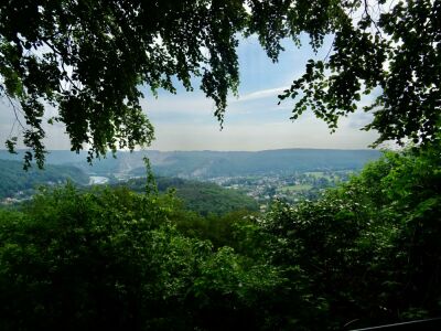 Photo prise liée au parcours