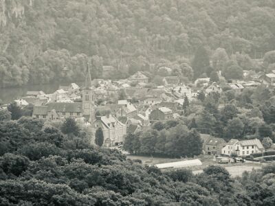 Photo prise liée au parcours