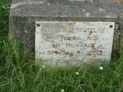 Photo prise liée au parcours