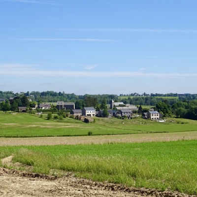 Photo prise liée au parcours