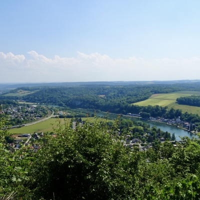 Photo prise liée au parcours