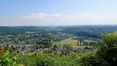 Photo prise liée au parcours