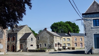 Photo prise liée au parcours