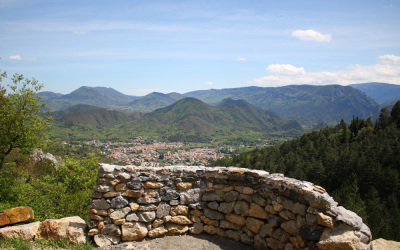 Photo prise liée au parcours